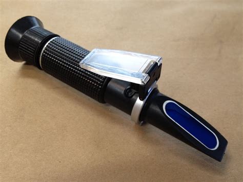 6 what qc is required when using a refractometer|best quality refractometers.